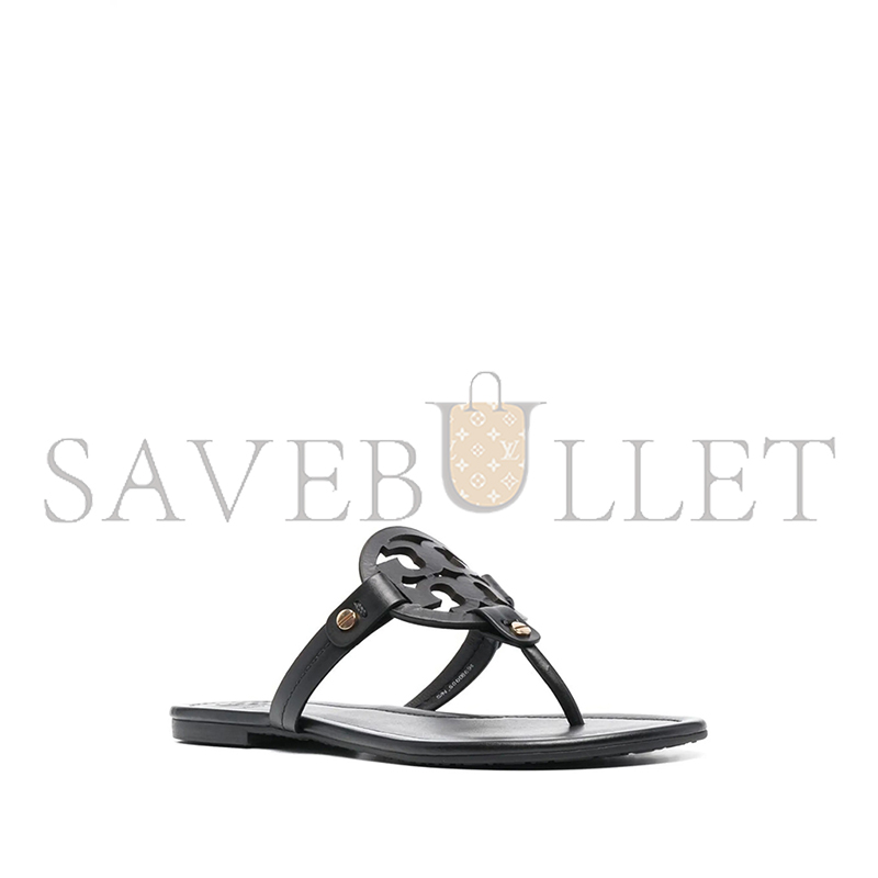 TORY BURCH MILLER LEATHER SANDALS 11744